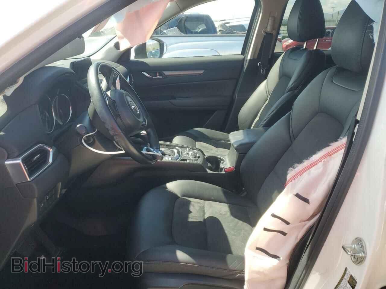 2017 MAZDA CX-5 - VIN: JM3KFBCL1H0179547 - Фото 7