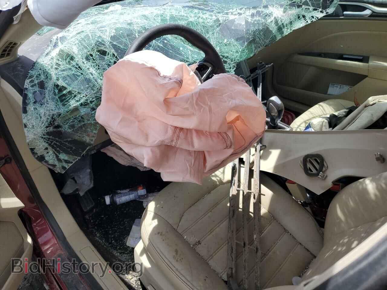 2014 FORD FUSION - VIN: 3FA6P0H90ER360908 - Фото 8