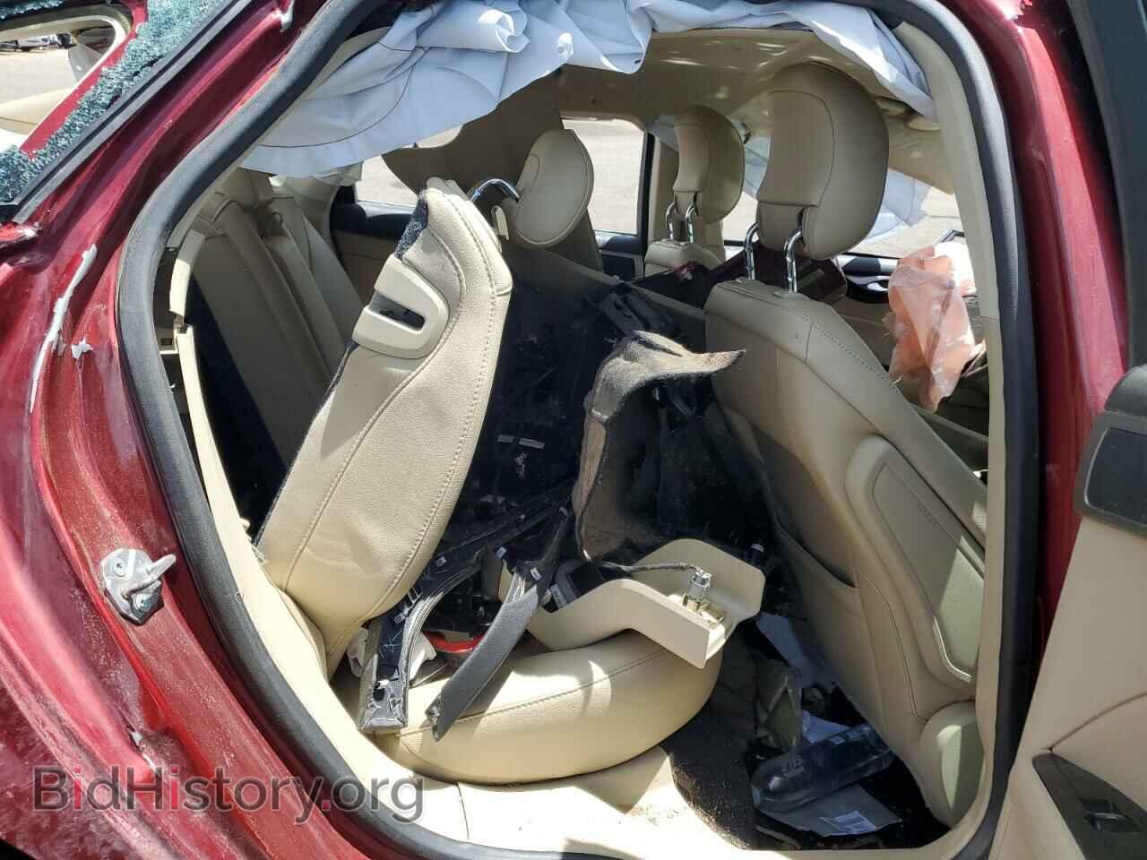 2014 FORD FUSION - VIN: 3FA6P0H90ER360908 - Фото 10
