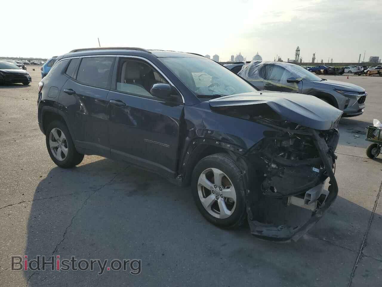 2018 JEEP COMPASS - VIN: 3C4NJDBB7JT259341 - Фото 4