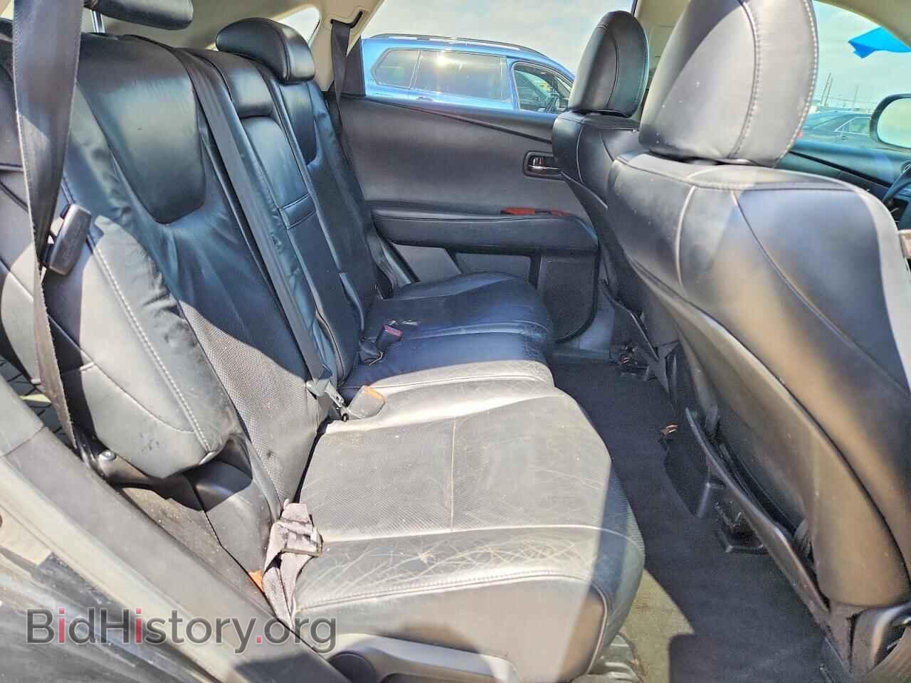 2010 LEXUS RX350 - VIN: 2T2ZK1BA4AC018002 - Фото 10