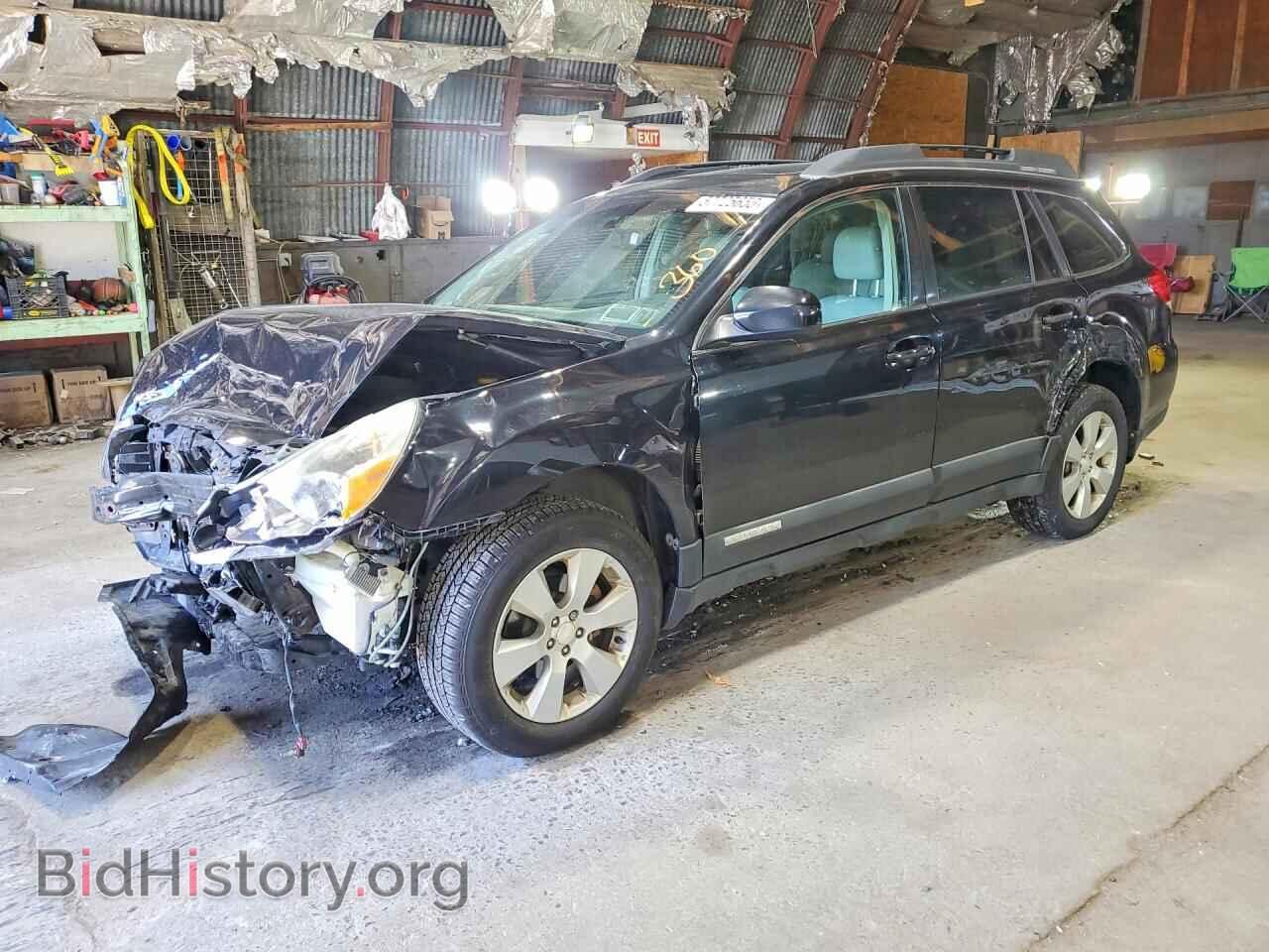 Фотография 4S4BRBKC8A3365782 - SUBARU OUTBACK 2010
