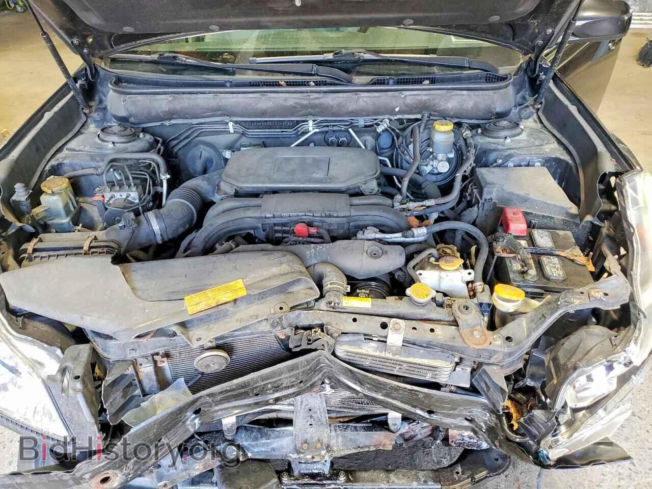 2010 SUBARU OUTBACK - VIN: 4S4BRBKC8A3365782 - Фото 11