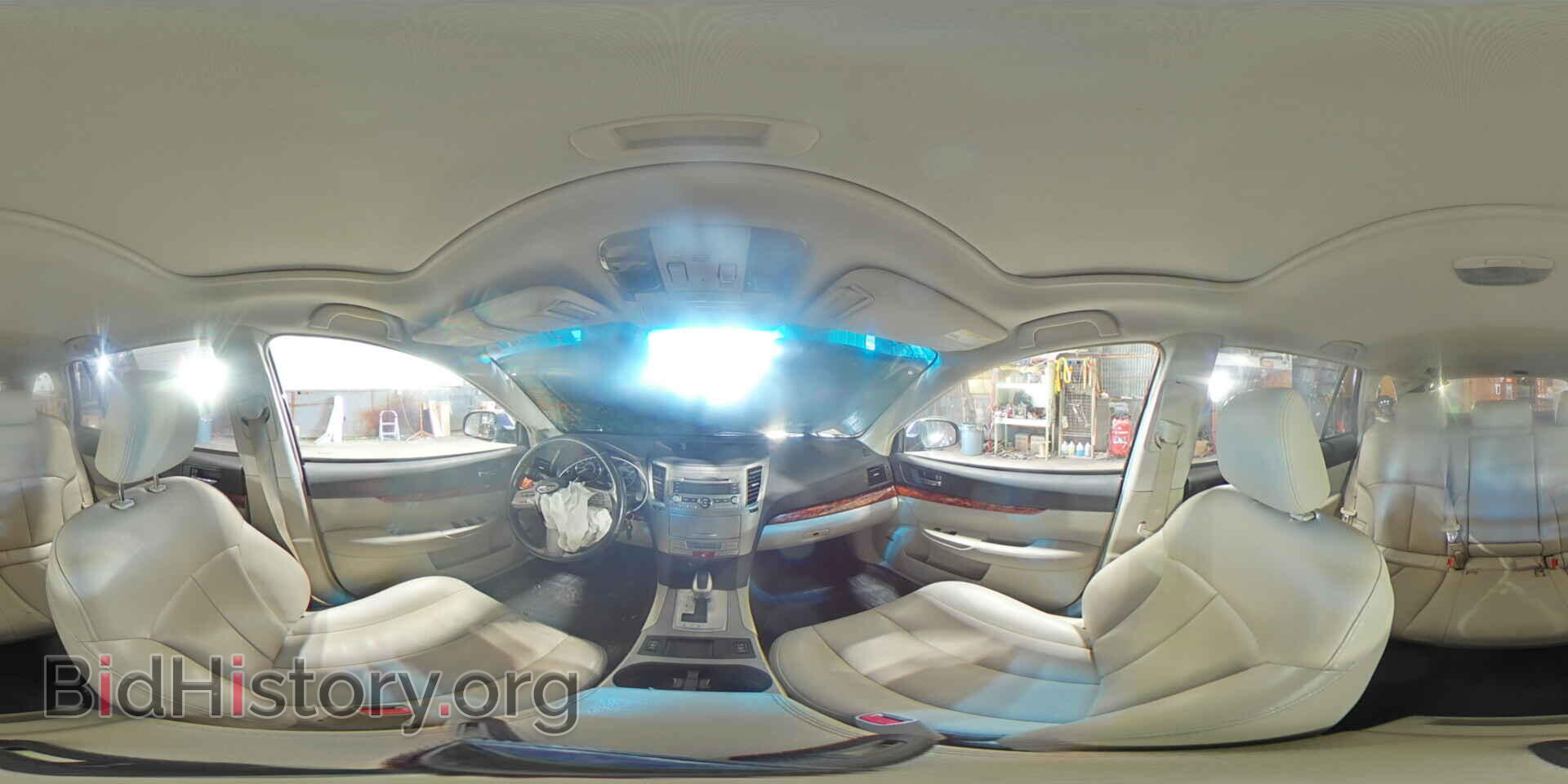 2010 SUBARU OUTBACK - VIN: 4S4BRBKC8A3365782 - Фото 14