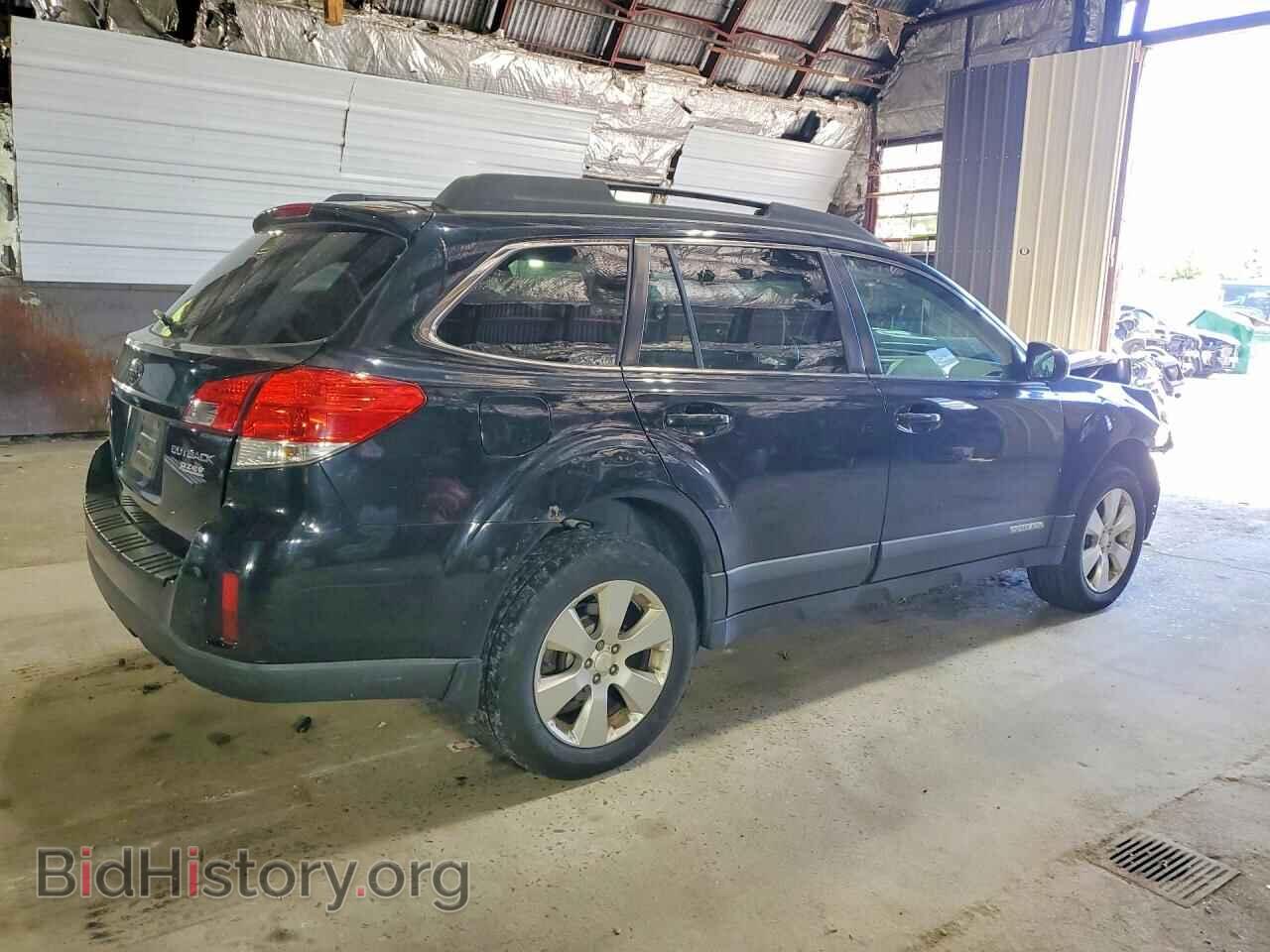 2010 SUBARU OUTBACK - VIN: 4S4BRBKC8A3365782 - Фото 3