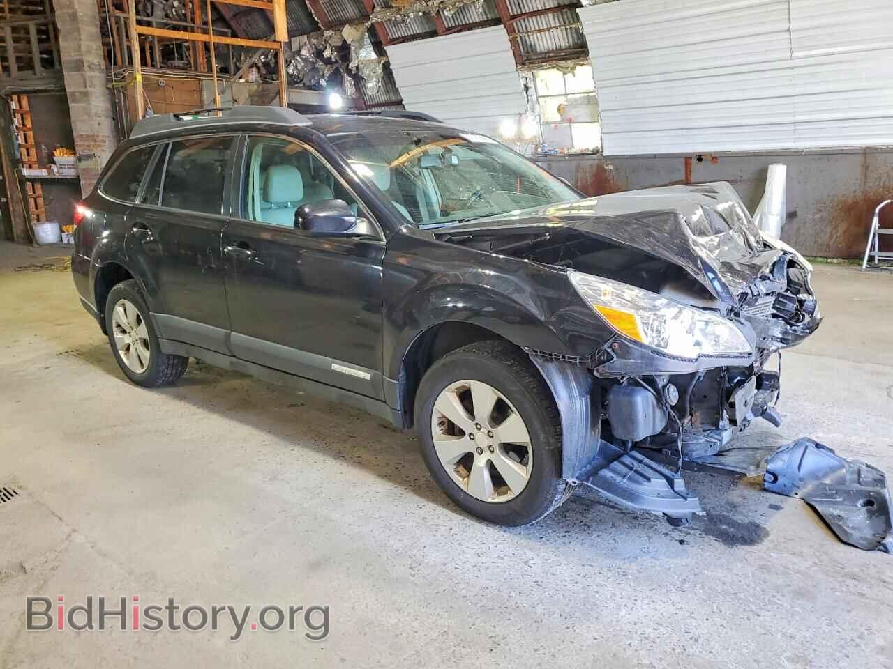 2010 SUBARU OUTBACK - VIN: 4S4BRBKC8A3365782 - Фото 4