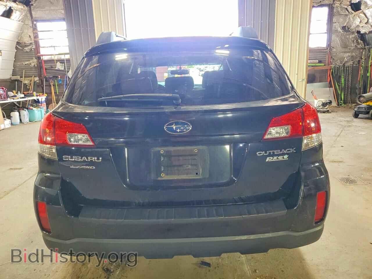 2010 SUBARU OUTBACK - VIN: 4S4BRBKC8A3365782 - Фото 6
