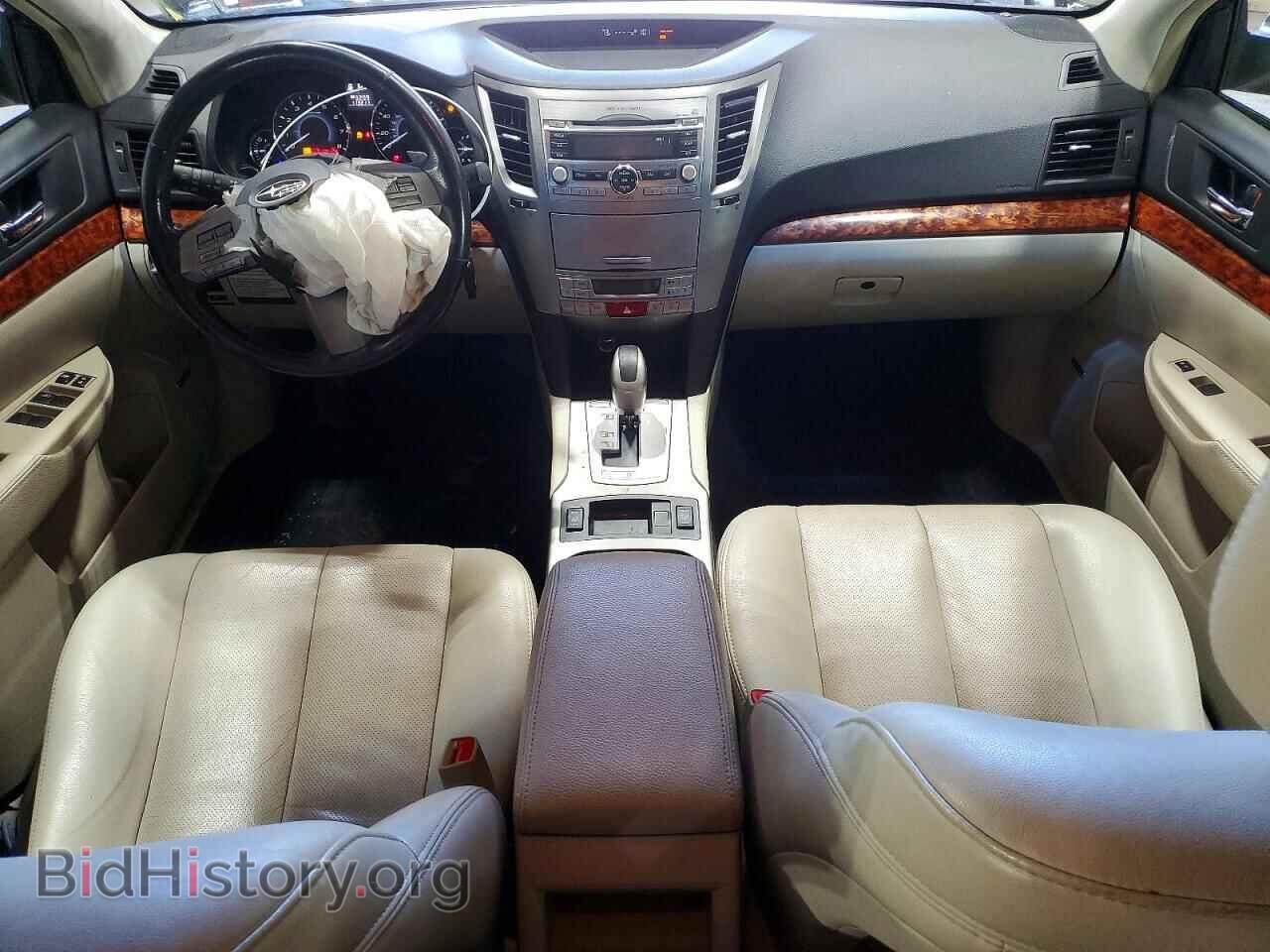 2010 SUBARU OUTBACK - VIN: 4S4BRBKC8A3365782 - Фото 8