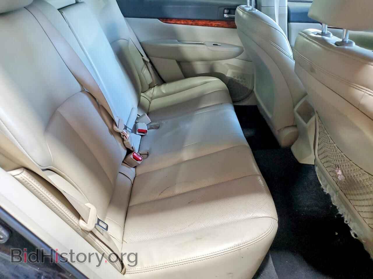 2010 SUBARU OUTBACK - VIN: 4S4BRBKC8A3365782 - Фото 10