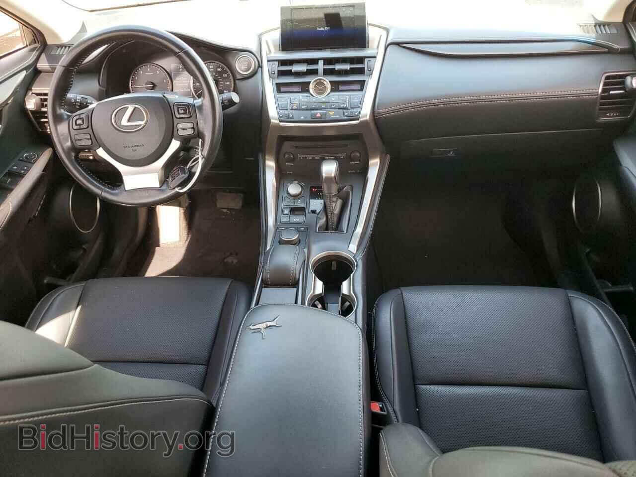 2016 LEXUS NX - VIN: JTJBARBZ6G2088229 - Фото 8