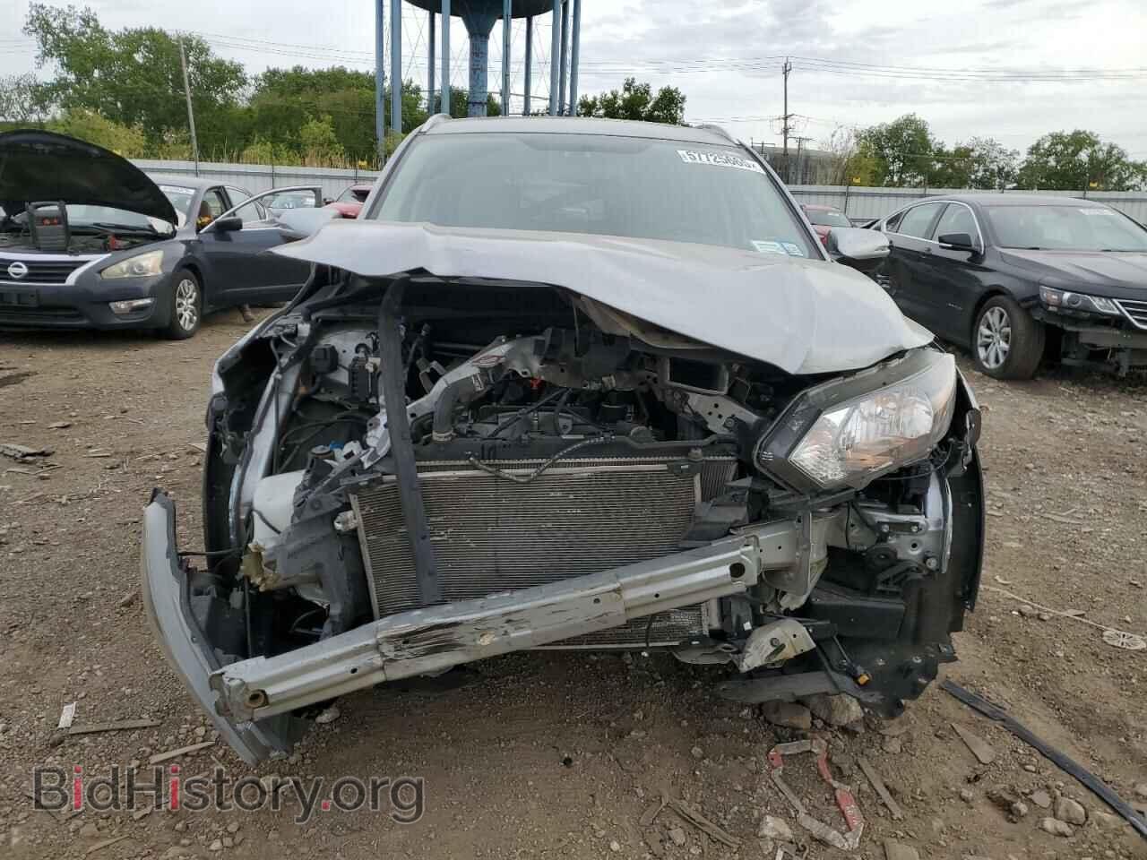 2017 HONDA HR-V - VIN: 3CZRU6H75HM705721 - Фото 5