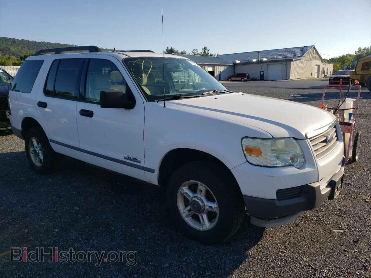 Фотография 1FMEU72E66UB02735 - FORD EXPLORER 2006