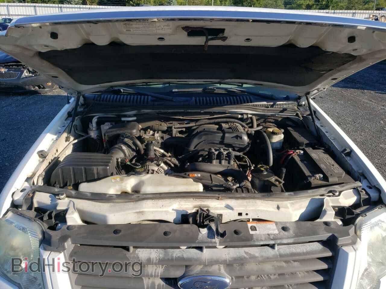 2006 FORD EXPLORER - VIN: 1FMEU72E66UB02735 - Фото 7