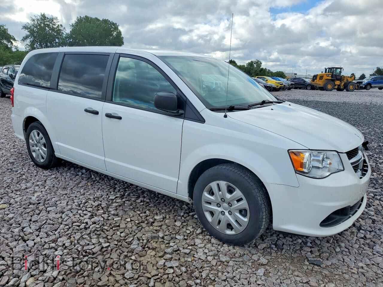 2019 DODGE CARAVAN - VIN: 2C4RDGBG2KR728250 - Photo 4