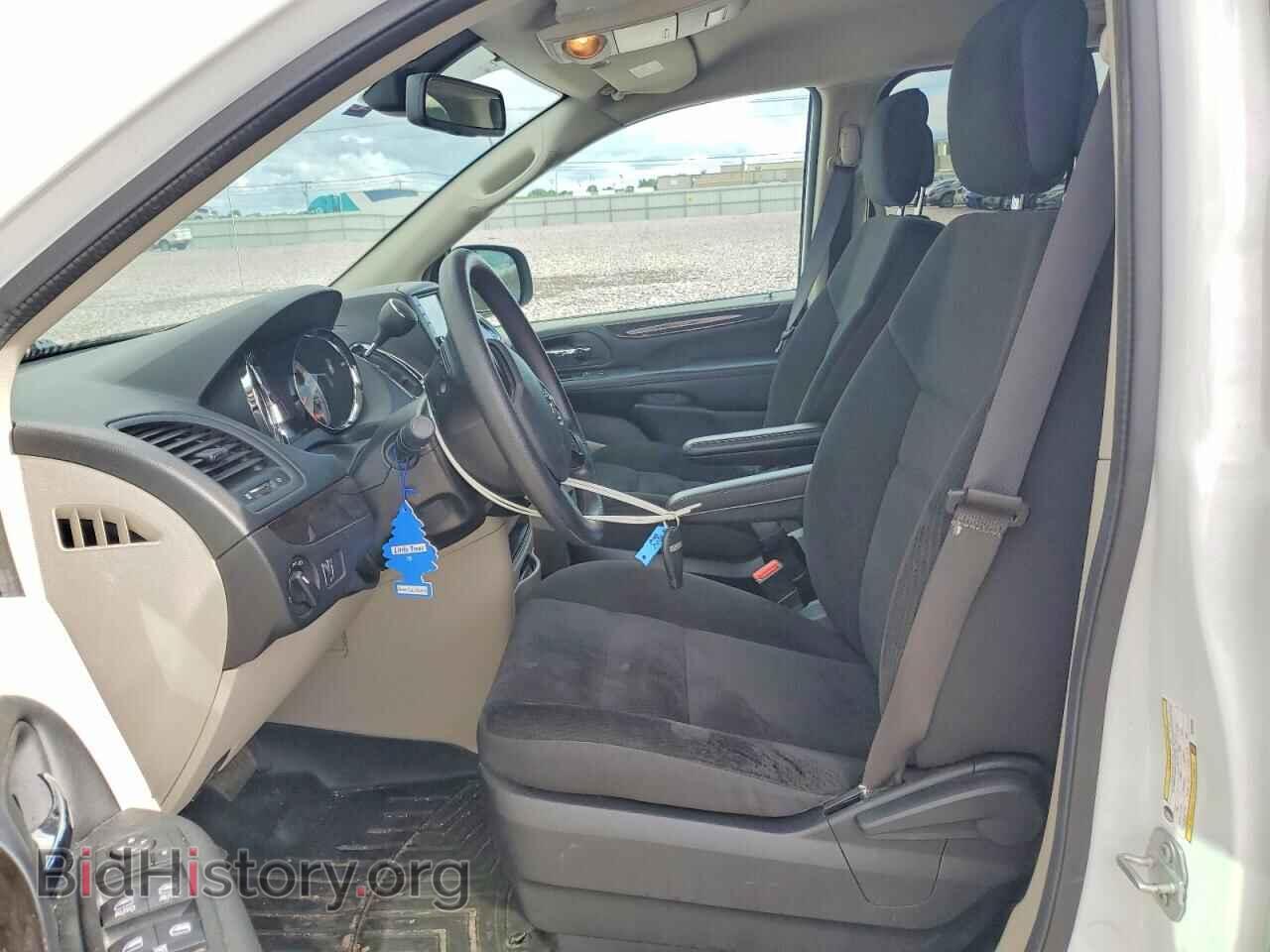 2019 DODGE CARAVAN - VIN: 2C4RDGBG2KR728250 - Photo 7