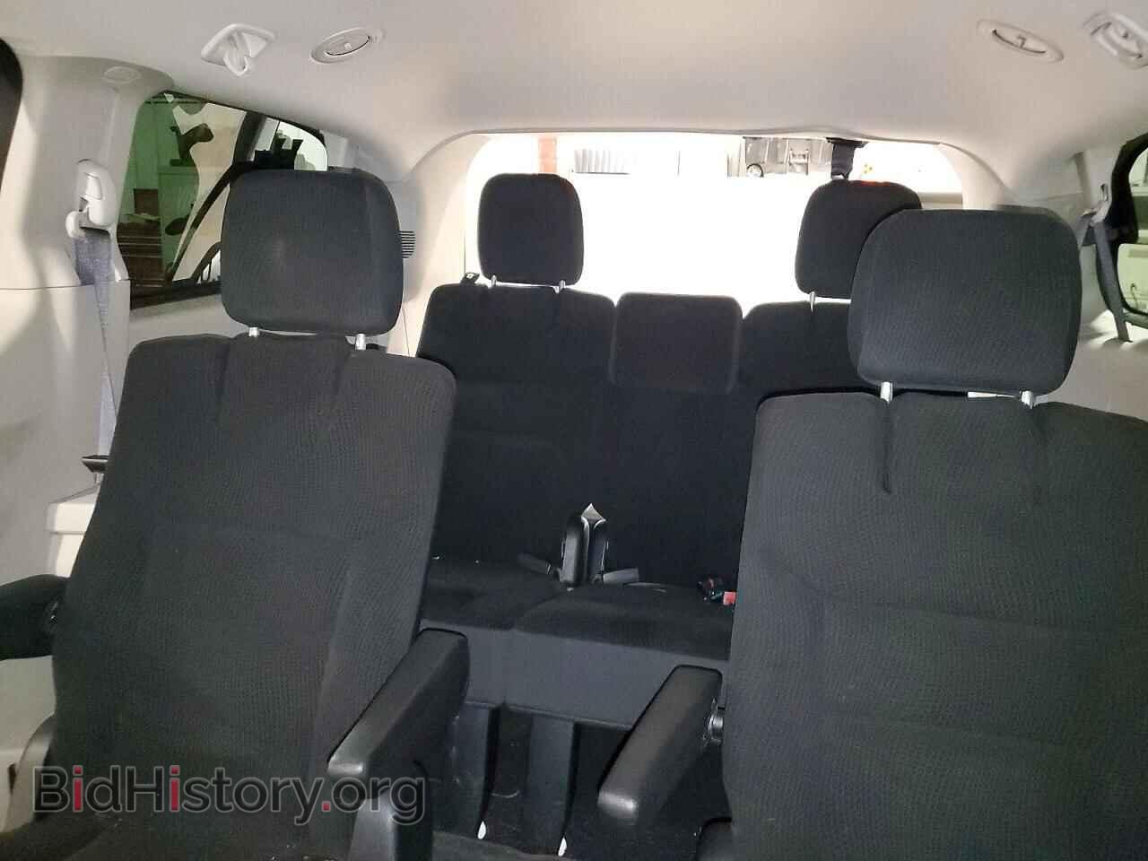 2019 DODGE CARAVAN - VIN: 2C4RDGBG2KR728250 - Photo 10