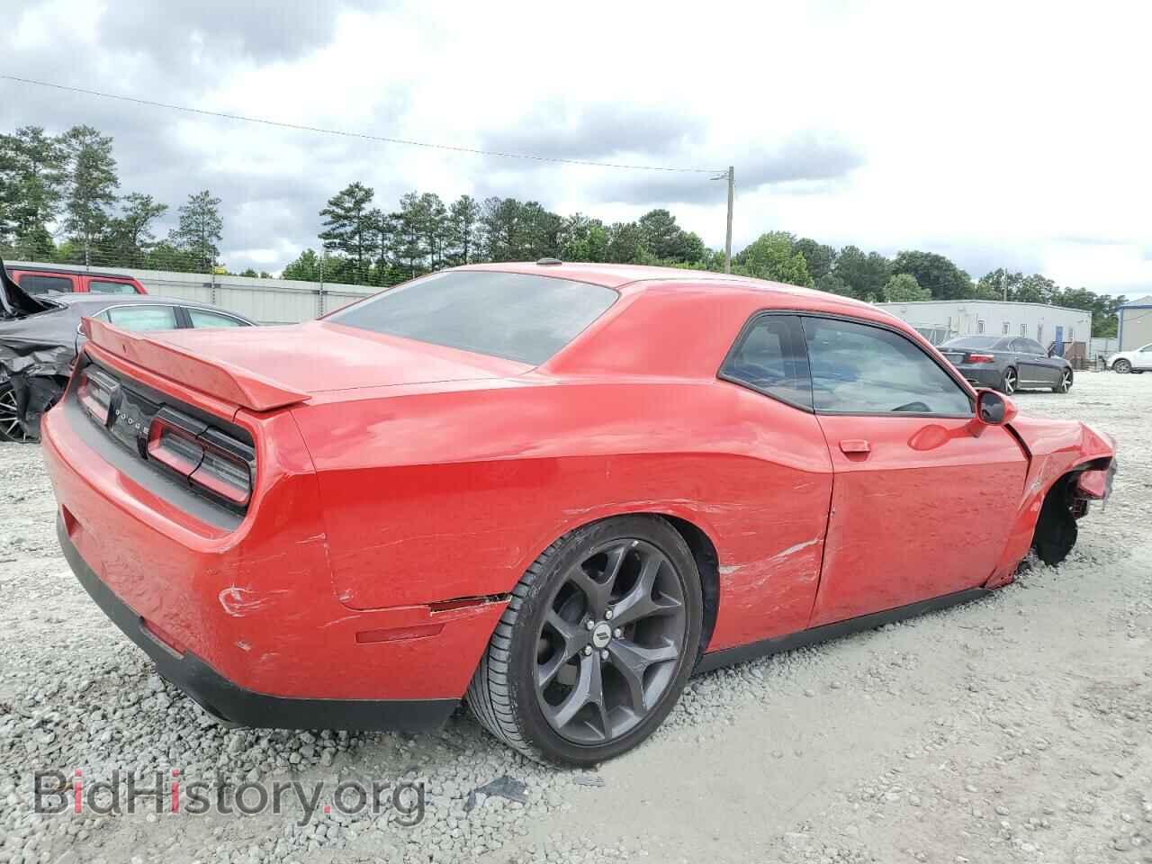 2019 DODGE CHALLENGER - VIN: 2C3CDZBT1KH557161 - Фото 3