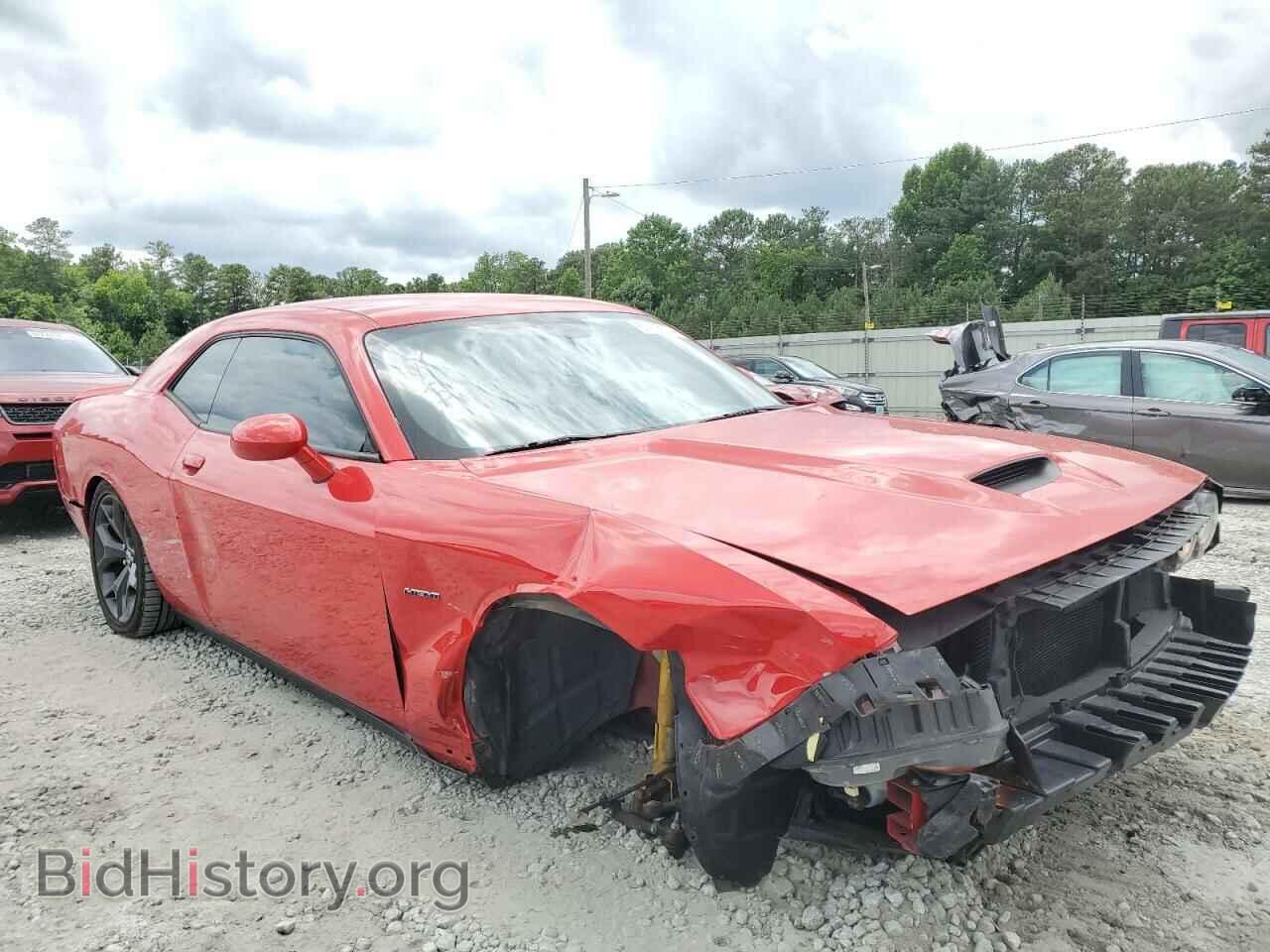 2019 DODGE CHALLENGER - VIN: 2C3CDZBT1KH557161 - Фото 4