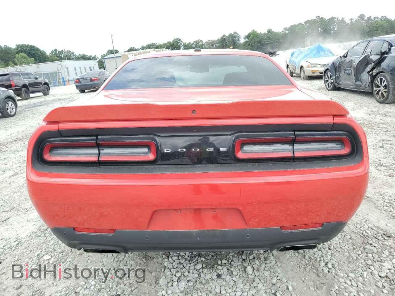 2019 DODGE CHALLENGER - VIN: 2C3CDZBT1KH557161 - Фото 6