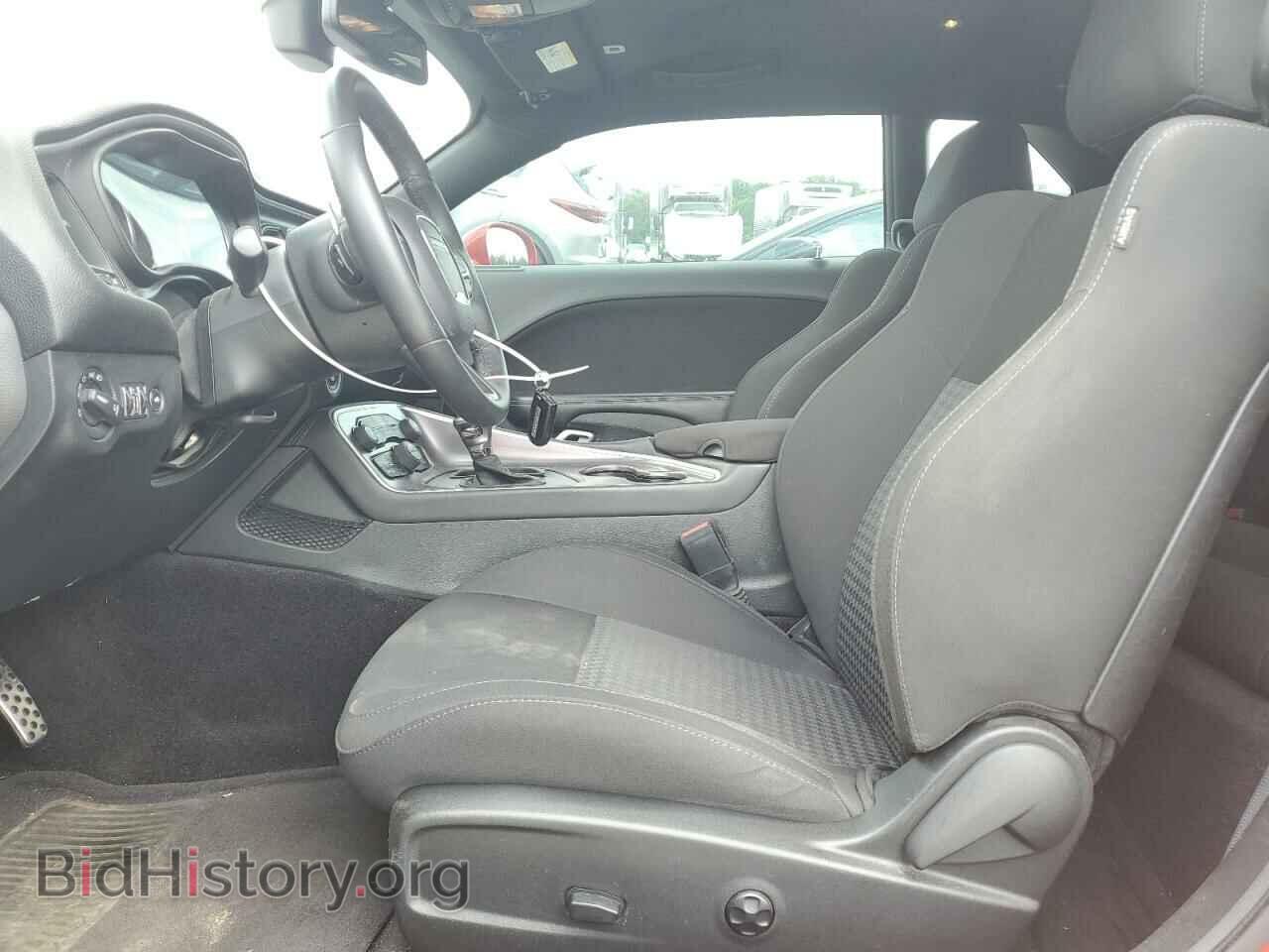 2019 DODGE CHALLENGER - VIN: 2C3CDZBT1KH557161 - Фото 7