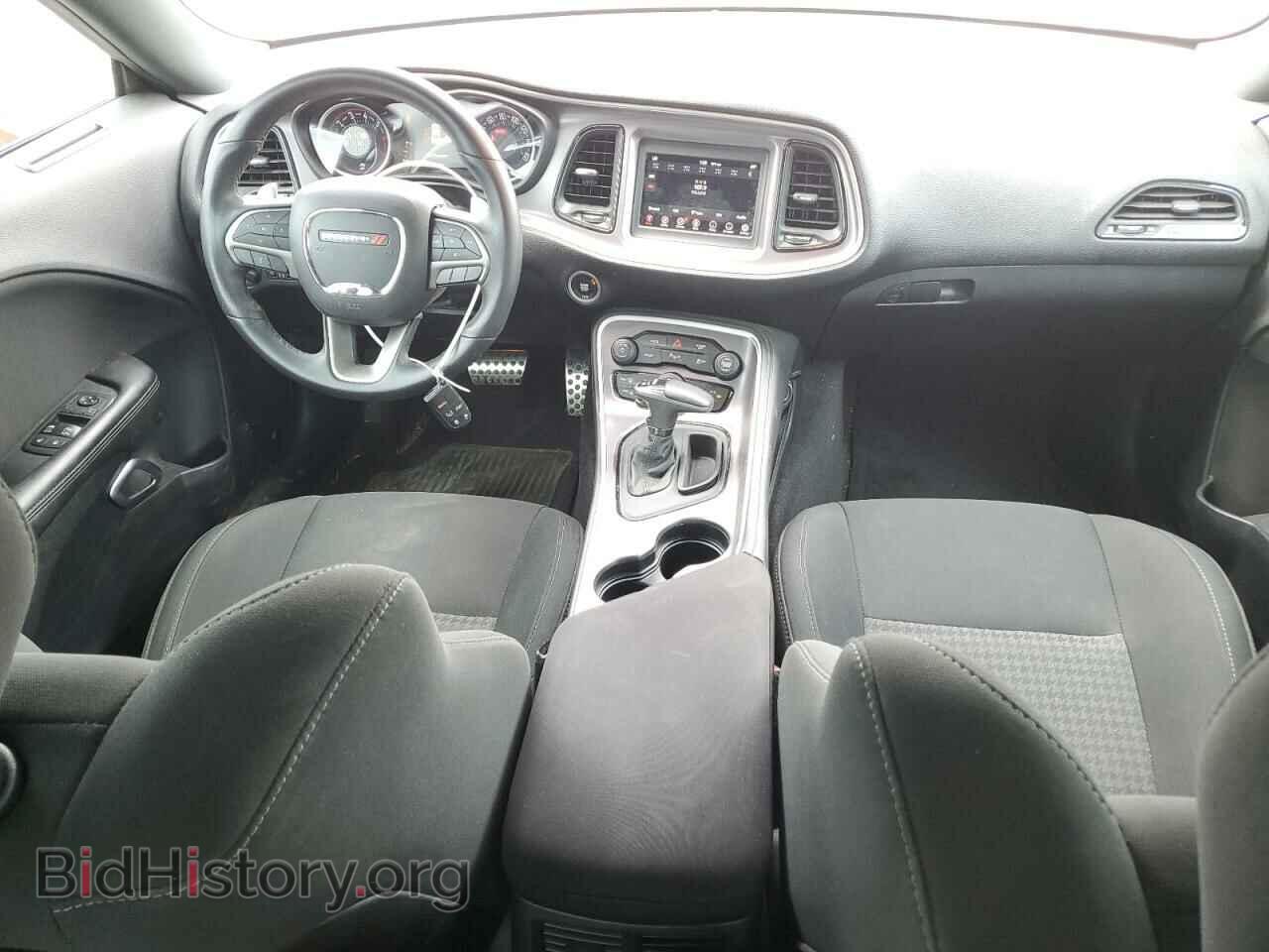 2019 DODGE CHALLENGER - VIN: 2C3CDZBT1KH557161 - Фото 8