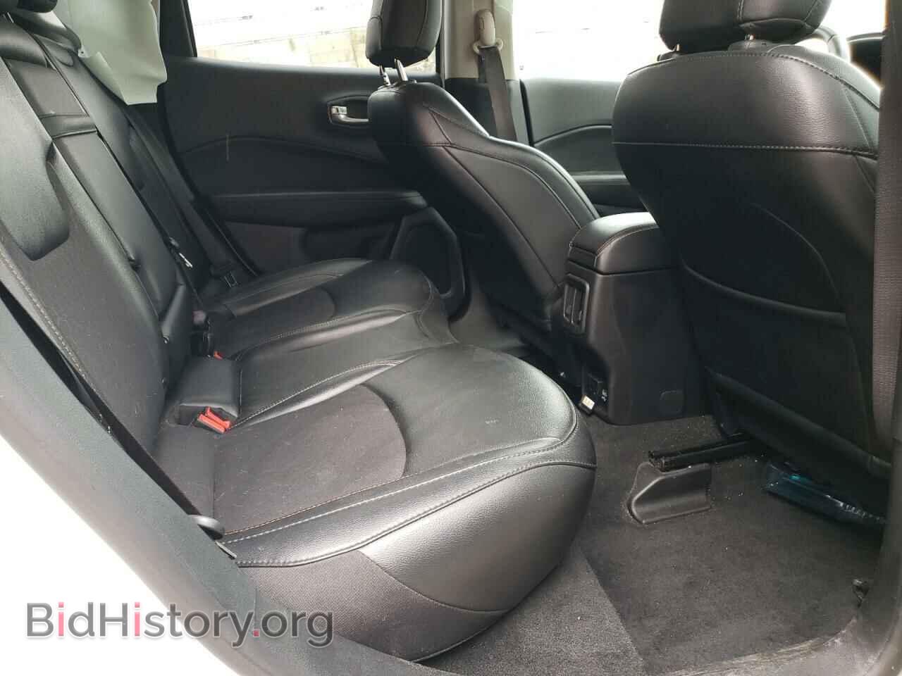 2019 JEEP COMPASS - VIN: 3C4NJCBB9KT782260 - Фото 11