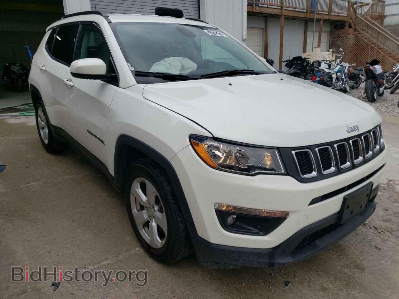 2019 JEEP COMPASS - VIN: 3C4NJCBB9KT782260 - Фото 4