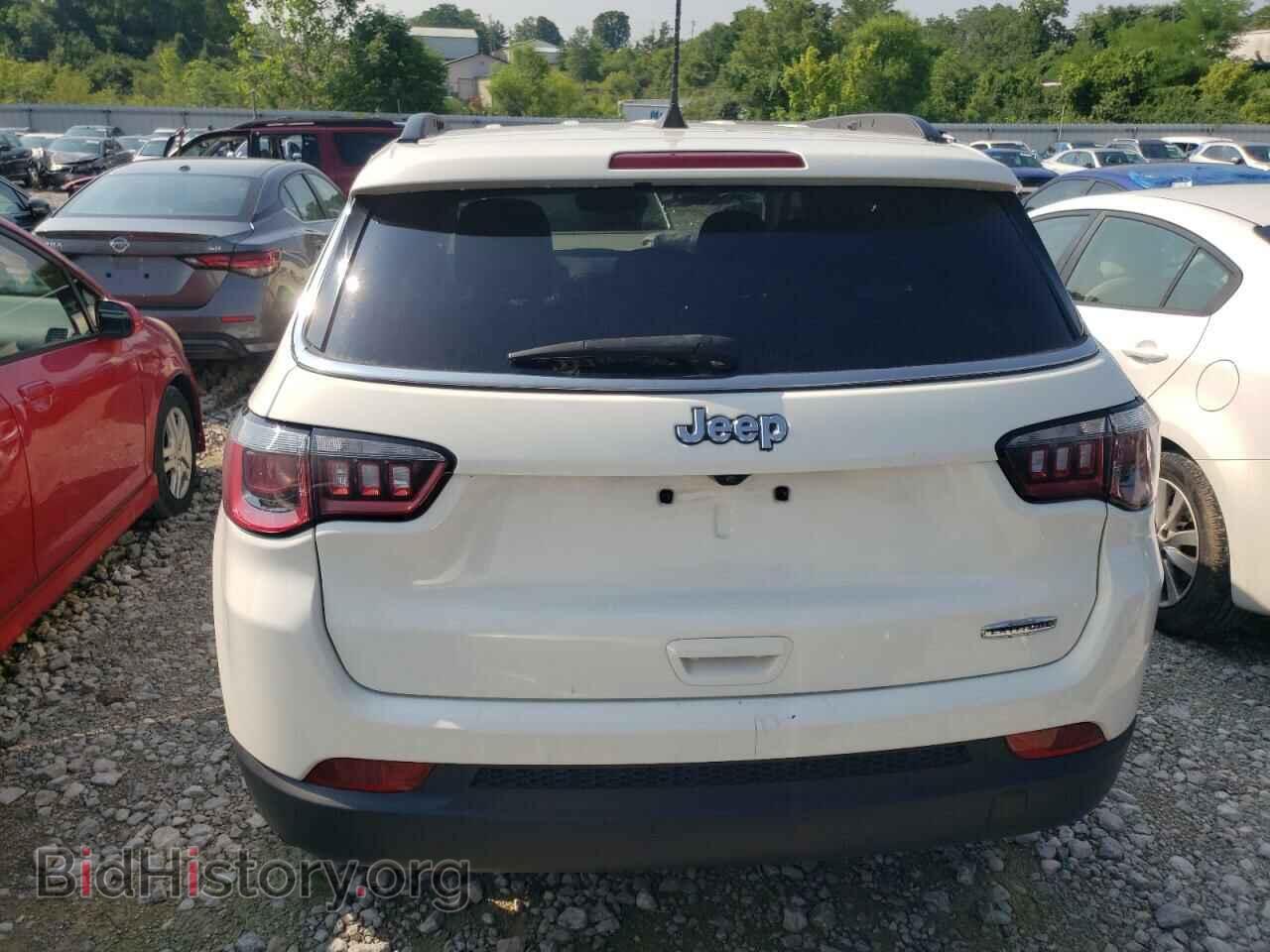 2019 JEEP COMPASS - VIN: 3C4NJCBB9KT782260 - Фото 6