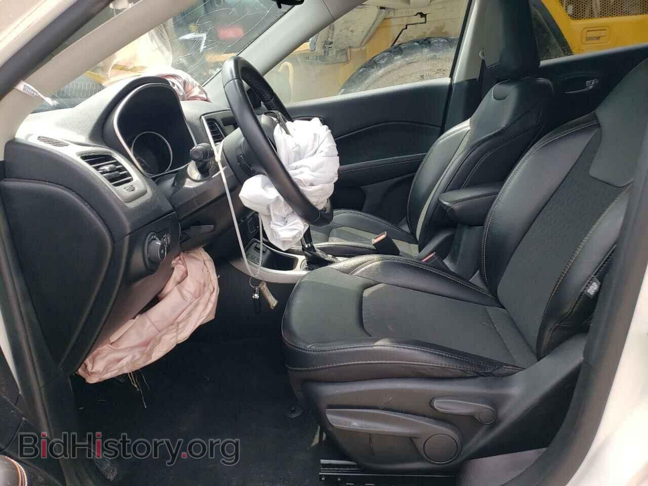 2019 JEEP COMPASS - VIN: 3C4NJCBB9KT782260 - Фото 7