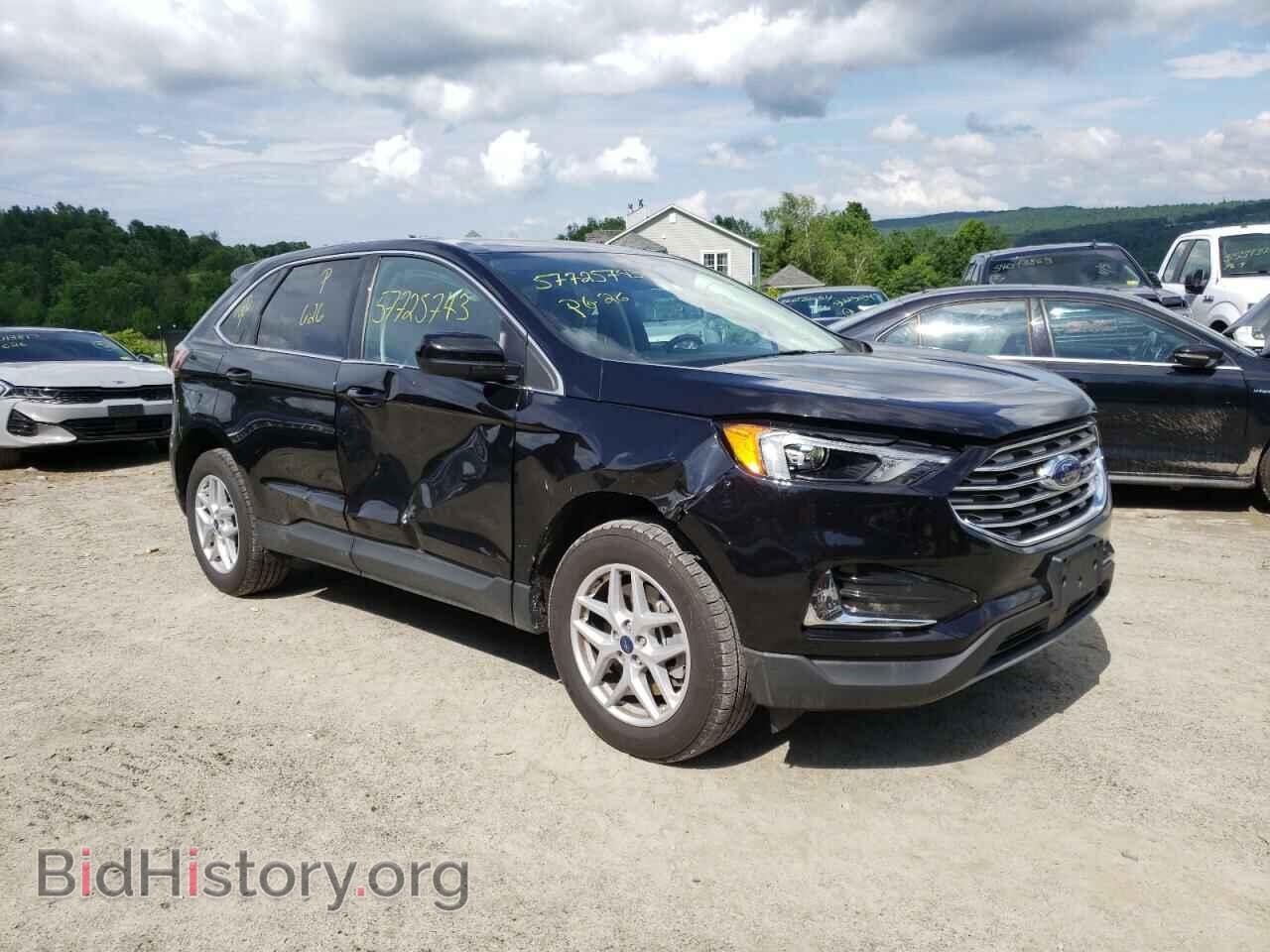 2022 FORD EDGE - VIN: 2FMPK4J97NBA92366 - Фото 4