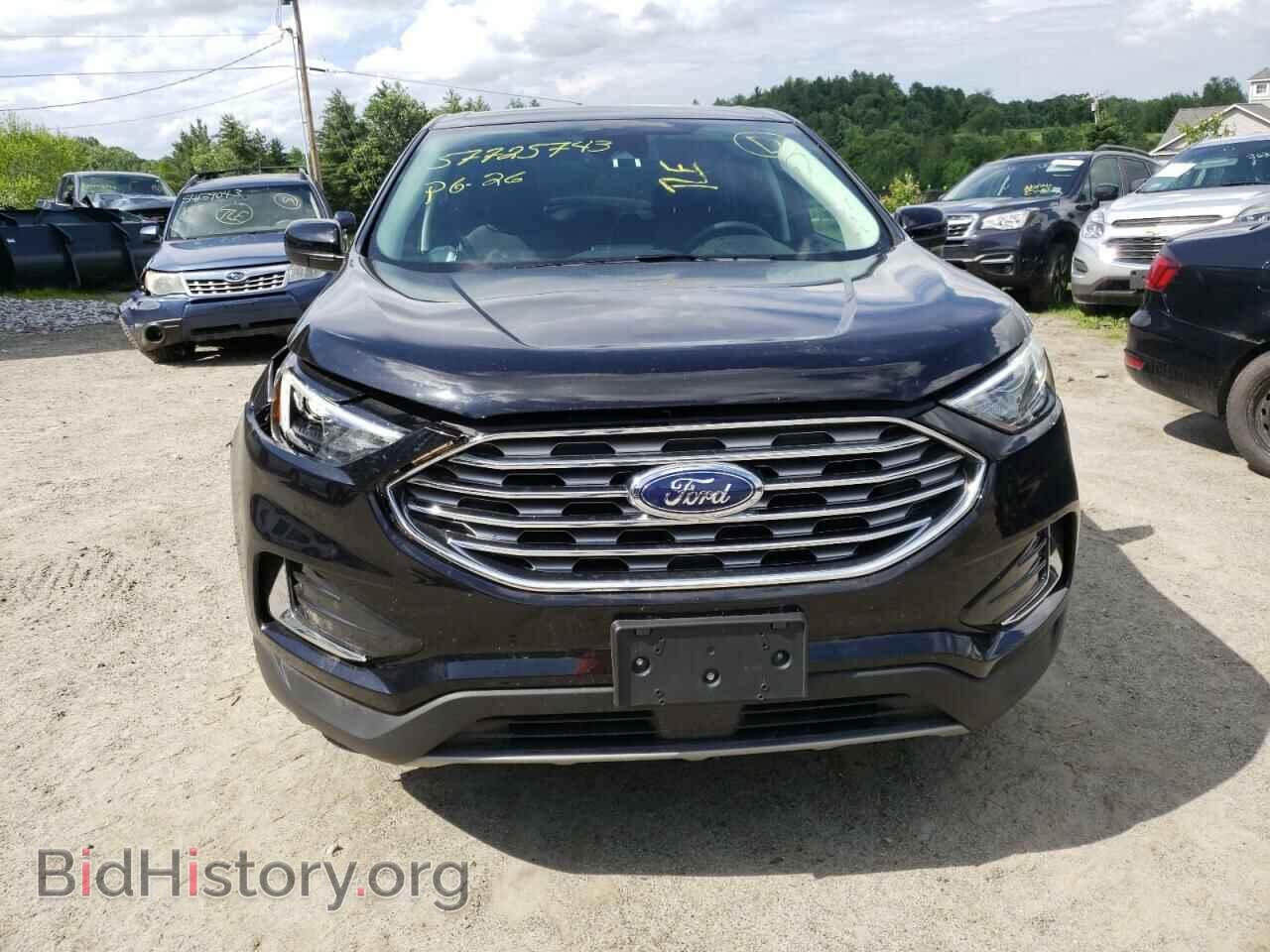 2022 FORD EDGE - VIN: 2FMPK4J97NBA92366 - Фото 5