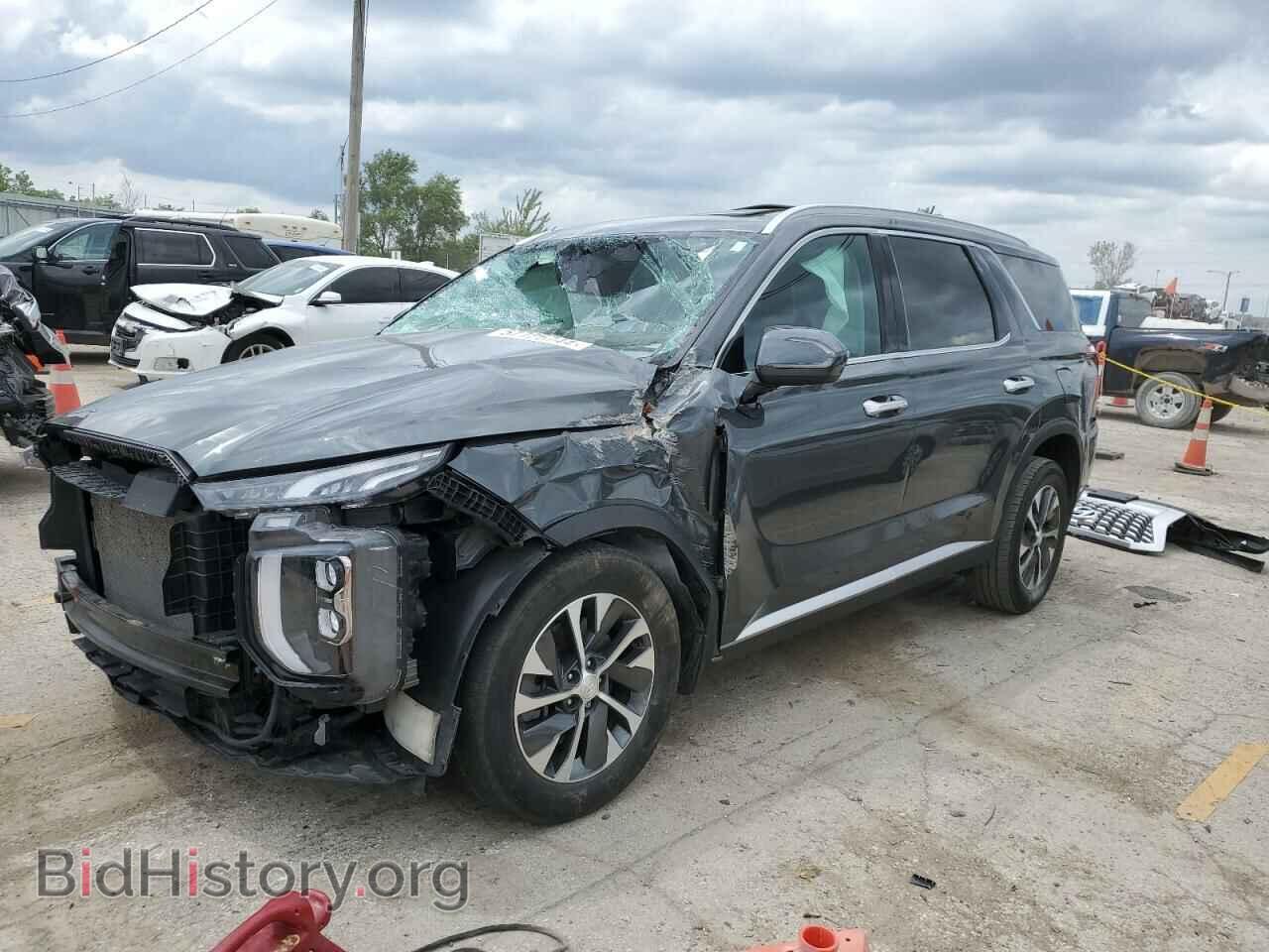 Photo KM8R2DHE4NU483206 - HYUNDAI PALISADE 2022