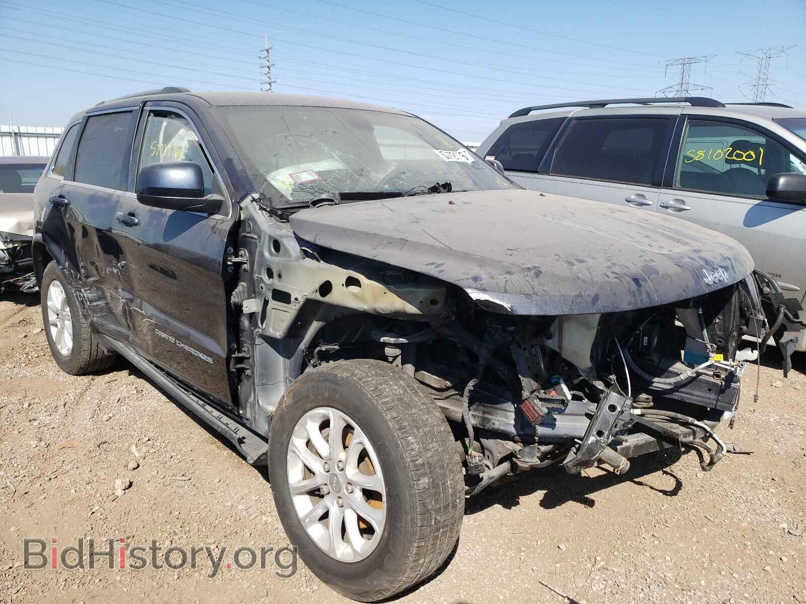 Фотография 1C4RJFAG9FC948312 - JEEP CHEROKEE 2015