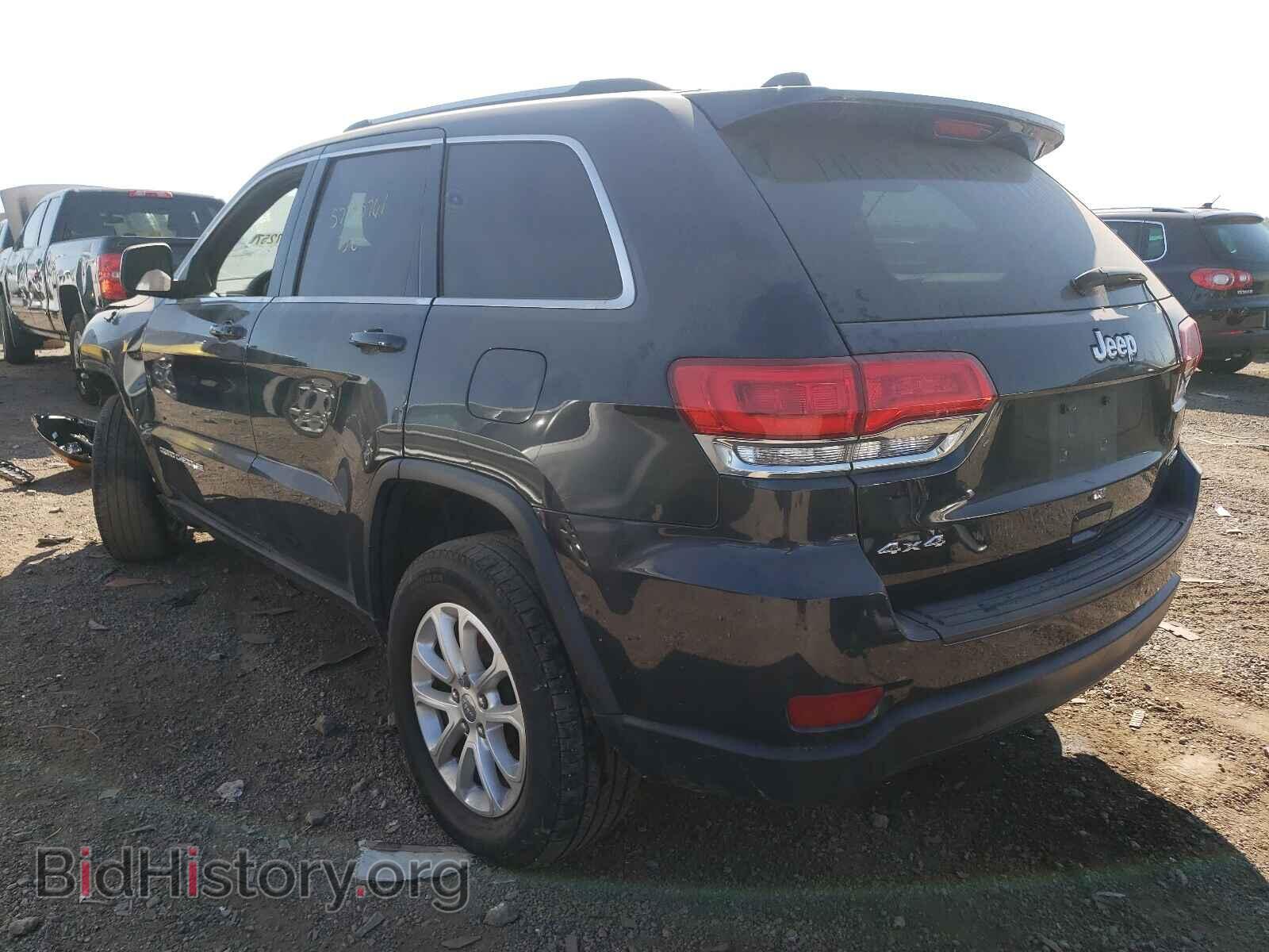 2015 JEEP CHEROKEE - VIN: 1C4RJFAG9FC948312 - Фото 3