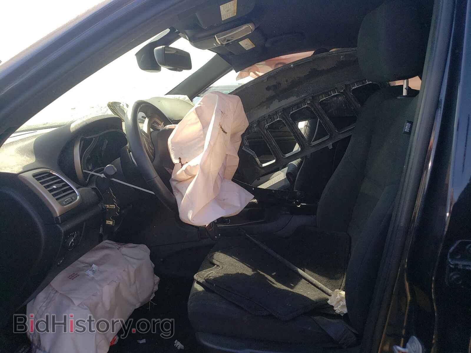 2015 JEEP CHEROKEE - VIN: 1C4RJFAG9FC948312 - Фото 5
