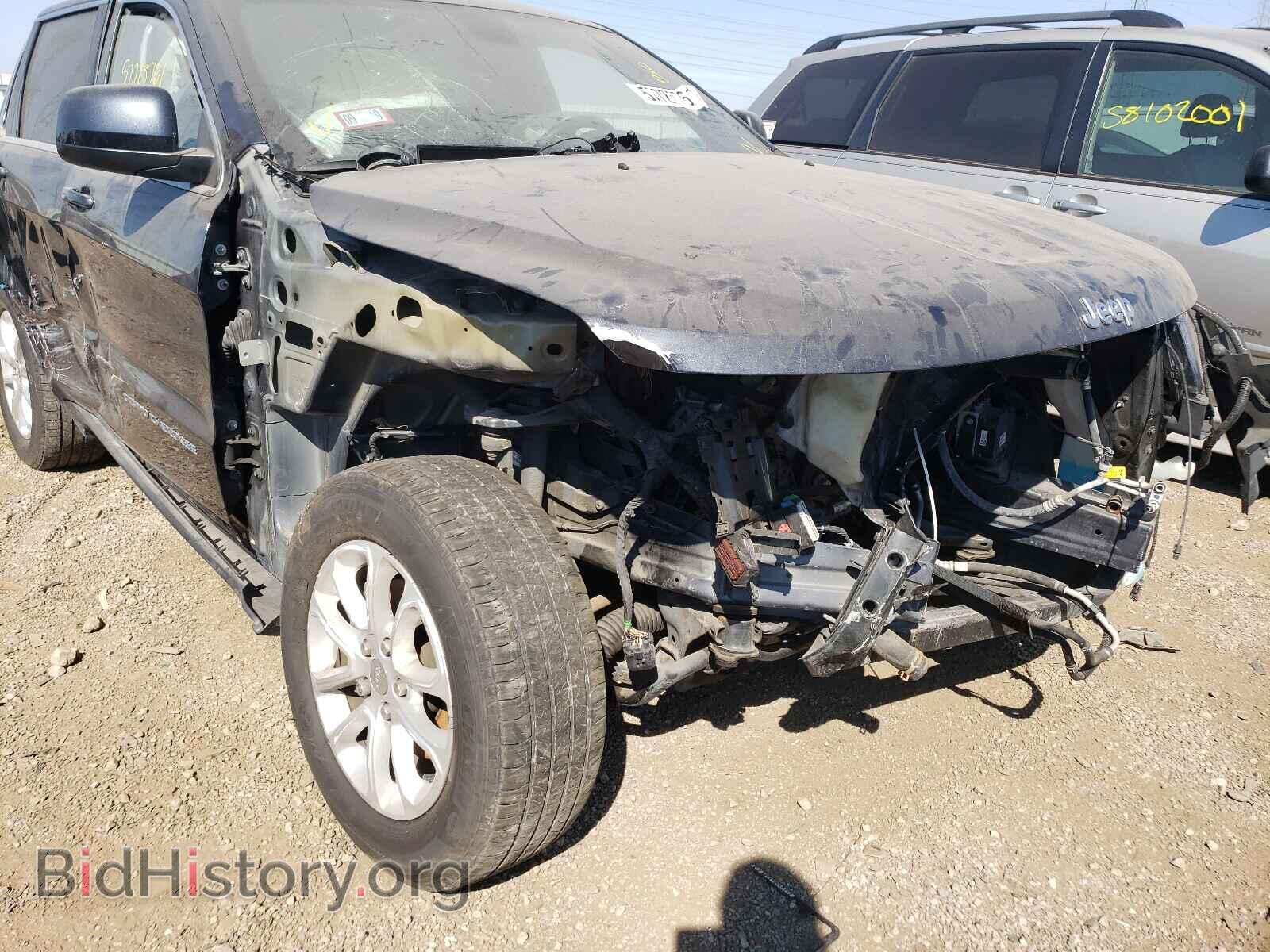 2015 JEEP CHEROKEE - VIN: 1C4RJFAG9FC948312 - Фото 9