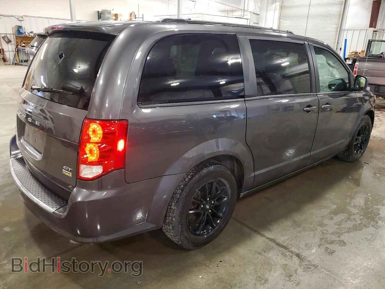 2019 DODGE CARAVAN - VIN: 2C4RDGEG3KR694542 - Photo 3