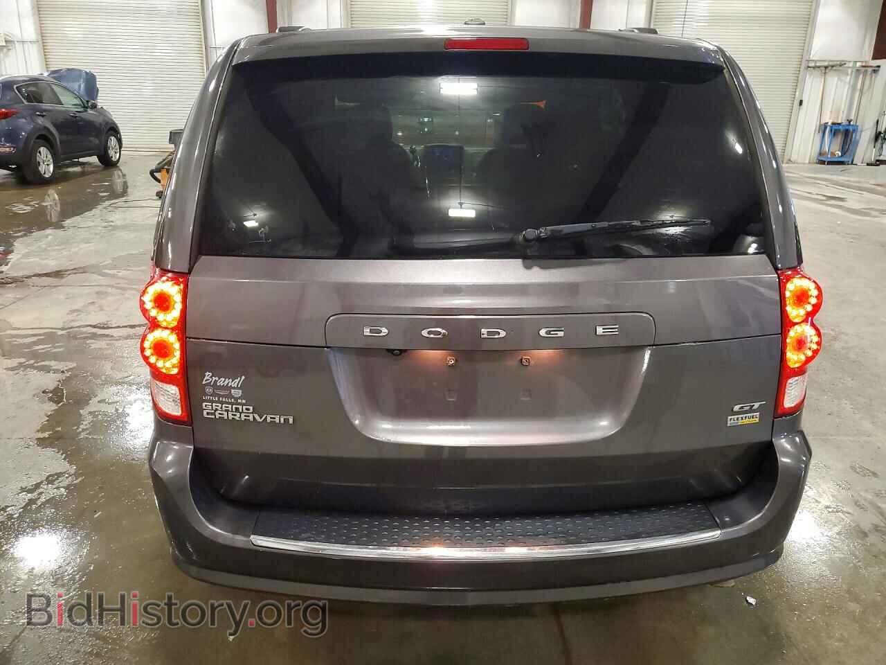 2019 DODGE CARAVAN - VIN: 2C4RDGEG3KR694542 - Photo 6