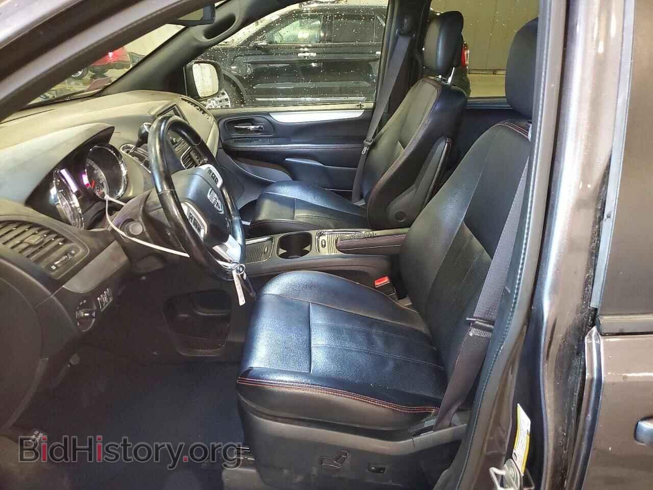 2019 DODGE CARAVAN - VIN: 2C4RDGEG3KR694542 - Photo 7