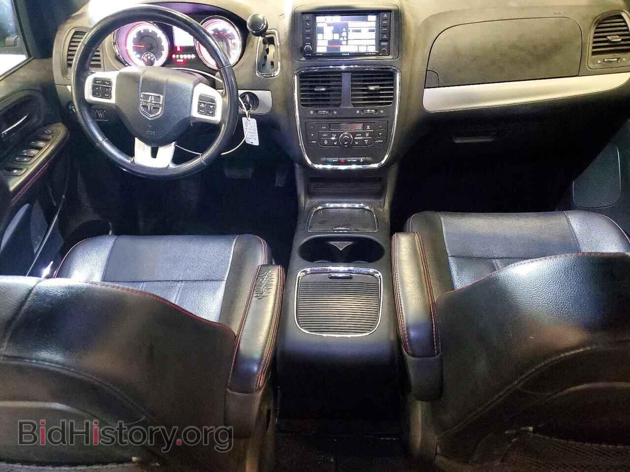 2019 DODGE CARAVAN - VIN: 2C4RDGEG3KR694542 - Photo 8