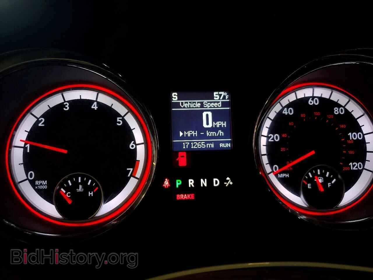 2019 DODGE CARAVAN - VIN: 2C4RDGEG3KR694542 - Photo 9