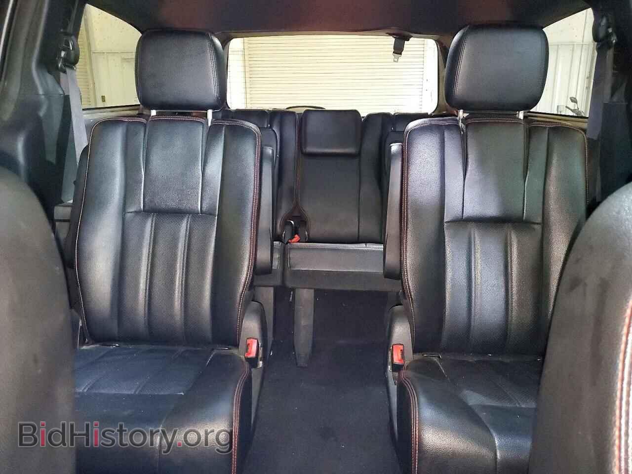 2019 DODGE CARAVAN - VIN: 2C4RDGEG3KR694542 - Photo 10