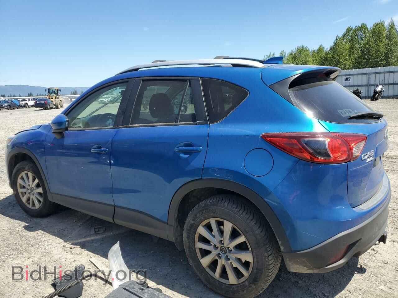 2013 MAZDA CX-5 - VIN: JM3KE4CE9D0147648 - Фото 2