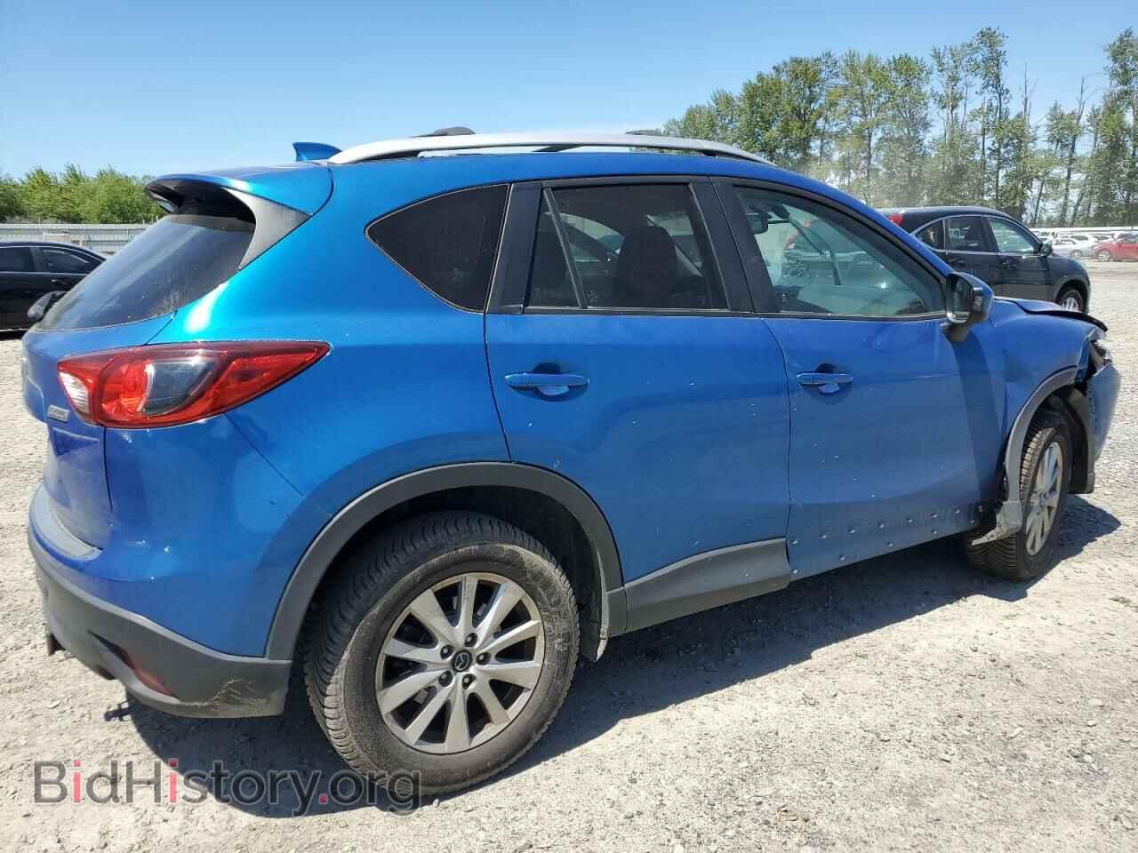2013 MAZDA CX-5 - VIN: JM3KE4CE9D0147648 - Фото 3