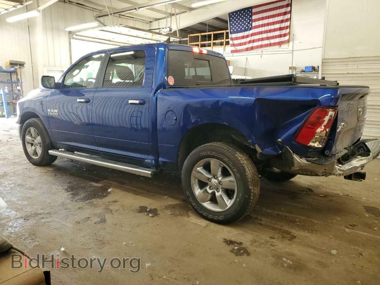 2018 RAM 1500 - VIN: 1C6RR7LG0JS253511 - Фото 2