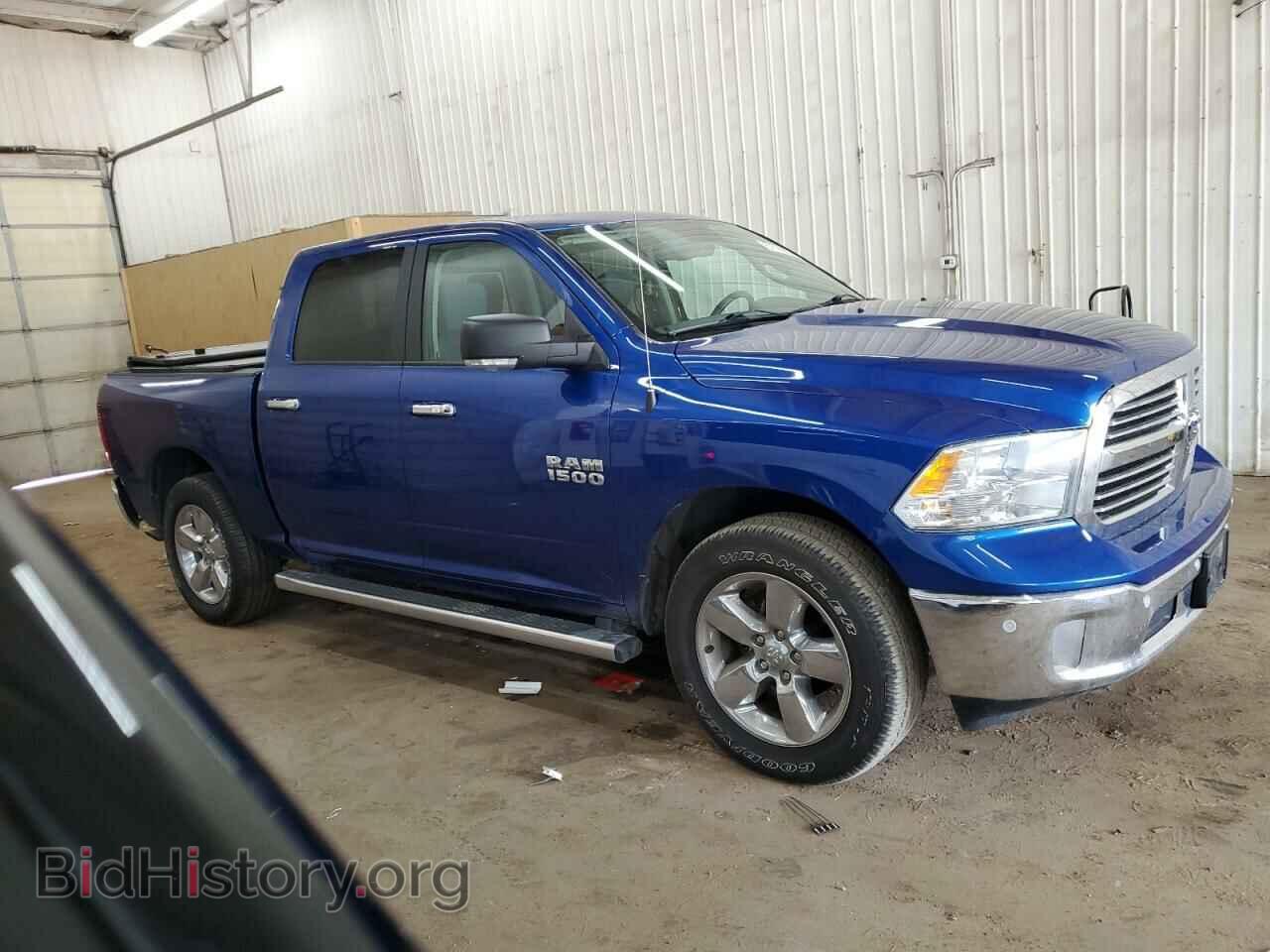 2018 RAM 1500 - VIN: 1C6RR7LG0JS253511 - Фото 4