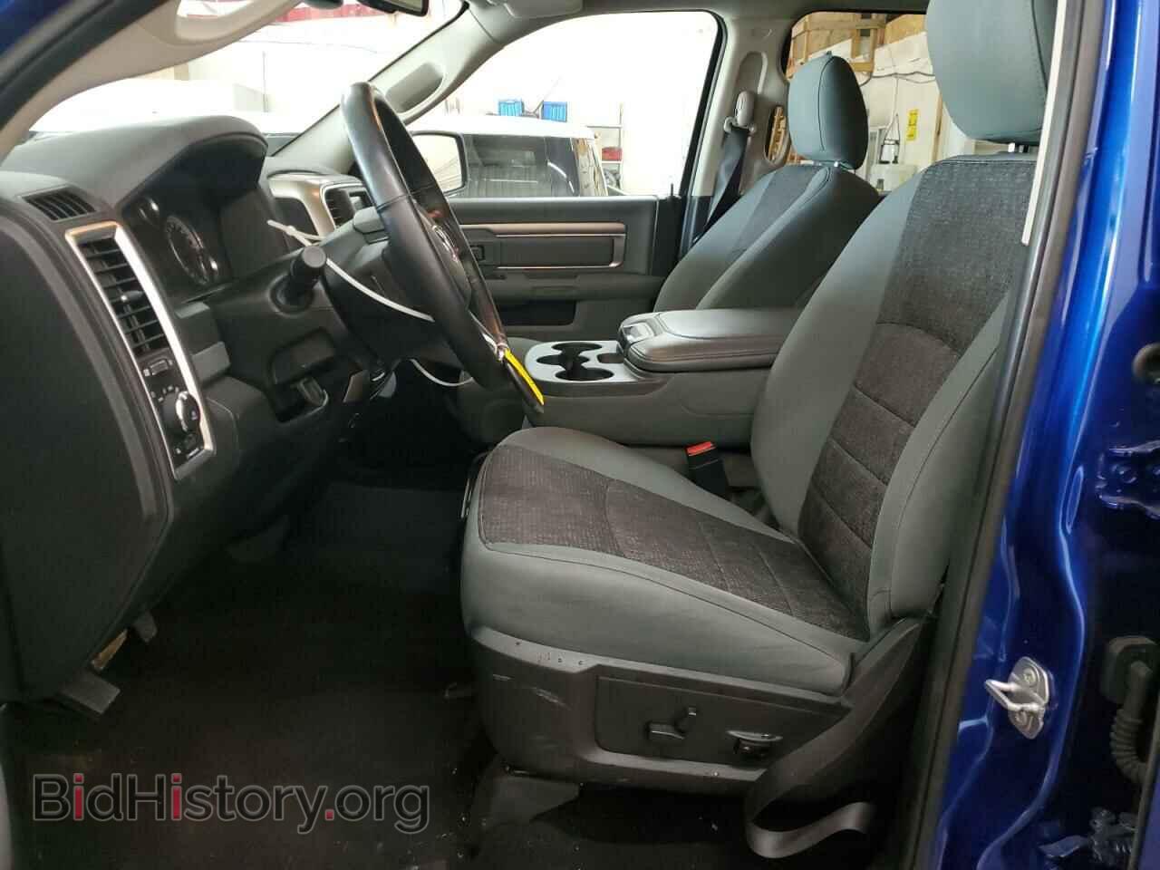 2018 RAM 1500 - VIN: 1C6RR7LG0JS253511 - Фото 7