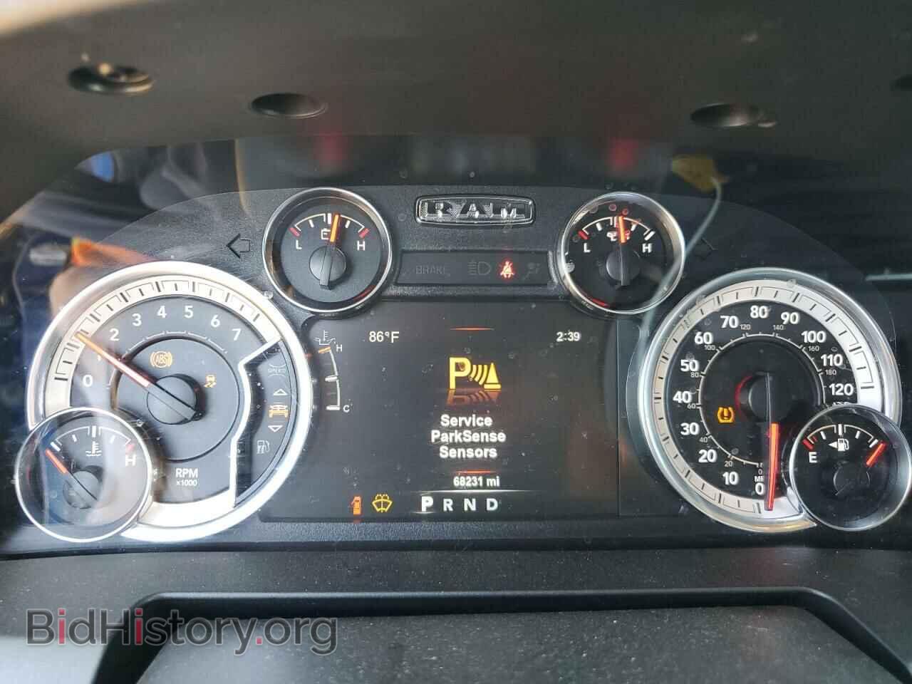 2018 RAM 1500 - VIN: 1C6RR7LG0JS253511 - Фото 9