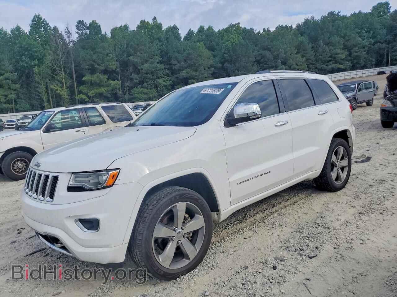 Фотография 1C4RJFCGXFC210130 - JEEP CHEROKEE 2015