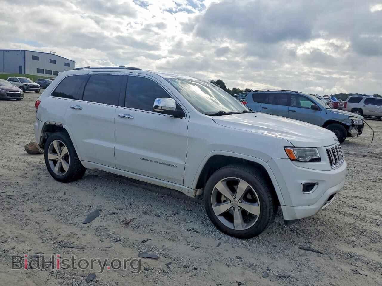 2015 JEEP CHEROKEE - VIN: 1C4RJFCGXFC210130 - Фото 4
